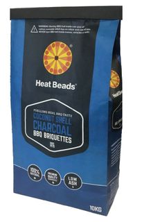 HEAT BEADS COCONUT BRIQUETTES 10KG