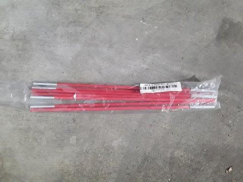 KEA 3 BLACK POLE ORANGE FERR