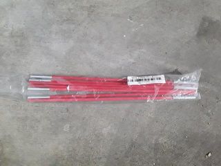 KEA 3 BLACK POLE ORANGE FERR