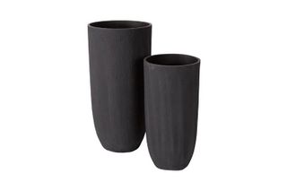 EXCALIBUR SENZA TALL POT SET (SET OF 2)