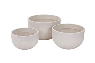 EXCALIBUR LIVORNO STANDARD BOWL SET (SET OF 3)