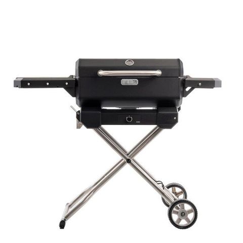 MASTERBUILT PORTABLE CHARCOAL GRILL W/CART