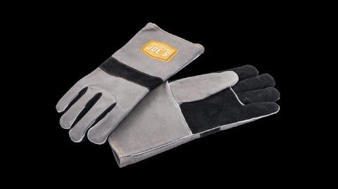 OKJ LEATHER SMOKING GLOVES