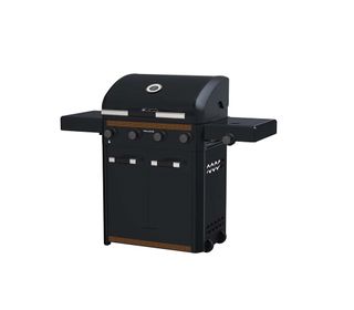 GASMATE VALOR II 4 BNR GAS BBQ