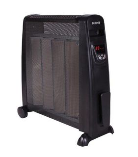 MICA COLUMN HEATER-2.4KW DIGITAL BLACK