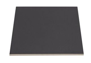 KENT TILE FOR TILEFIRE BLK 200X200X5MM