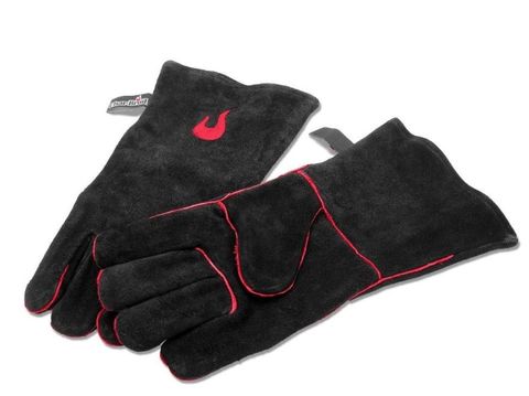 CHAR-BROIL HIGH HEAT LEATHER GLOVES