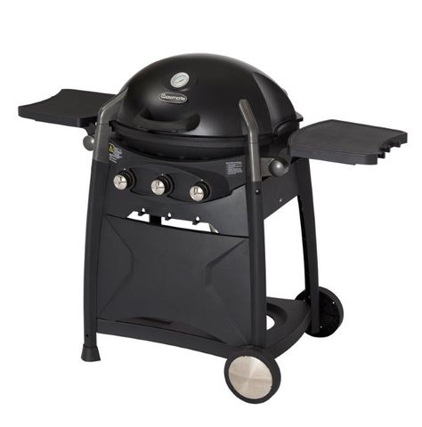 GASMATE ODYSSEY3T 3BR BBQ W/TROLLEY