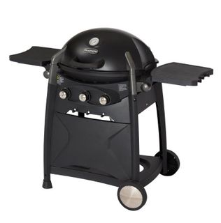 GASMATE ODYSSEY3T 3BR BBQ W/TROLLEY