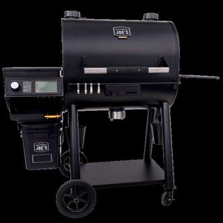 OKJ RIDER DLX 1200 PELLET GRILL