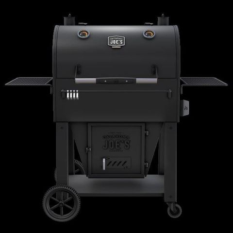 OKJ MARSHAL CENTERBOX SMOKER