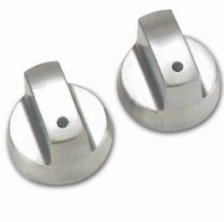 GASMATE BBQ CONTROL KNOBS - CHROME PLATED