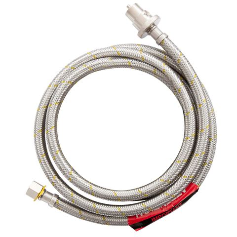 HOSE-QUICK CONN ASS TO 5/8"-18 UNF-F (3/8" SAE) 2000 BRAIDED