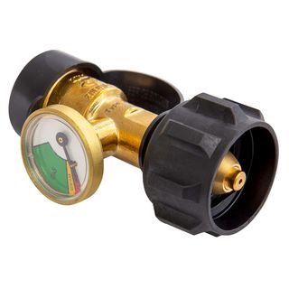 LCC27 LPG FUEL PRESSURE GAUGE - INLINE