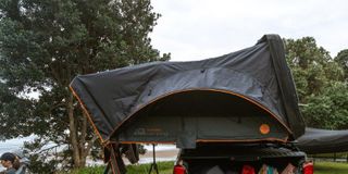 KIWI CAMPING TUATARA PLATEAU ROOF TENT