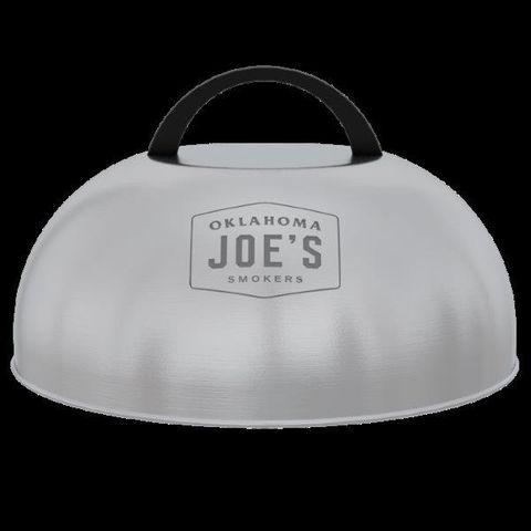 OKJ FIRECRAFT SMOKING LID