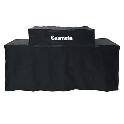 GASMATE DELUXE 6 BURNER HOODED BBQ COVER