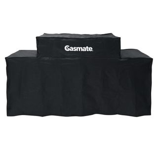 GASMATE DELUXE 6 BURNER HOODED BBQ COVER