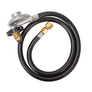 GASMATE 2KG 90° POL REG W/1M HOSE