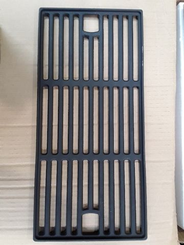 GRILL PLATE 195X415MM LANTOS GEMINI  GM172-120_1