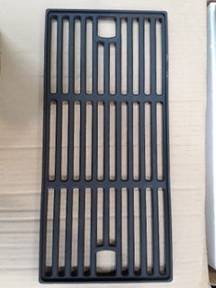 GRILL PLATE 195X415MM LANTOS GEMINI  GM172-120_1