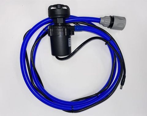 5LT WATERTEK HOT/W SYS - PUMP/HOSE ASS.