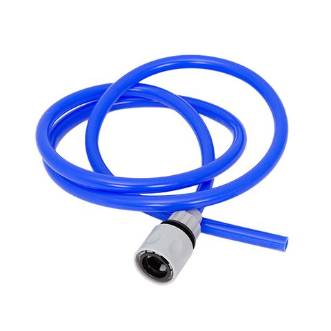 5LT WATERTEK HOT/W SYS - INLET HOSE (BLUE)