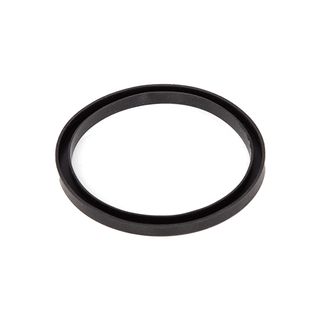 GLASS TUBE SEAL FOR FLUX HEATER