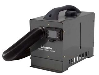 GASMATE PORTABLE DIESEL HEATER