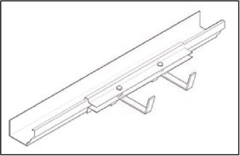 GARMOUR LADDER SECURE YELLOW