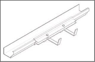 GARMOUR LADDER SECURE YELLOW