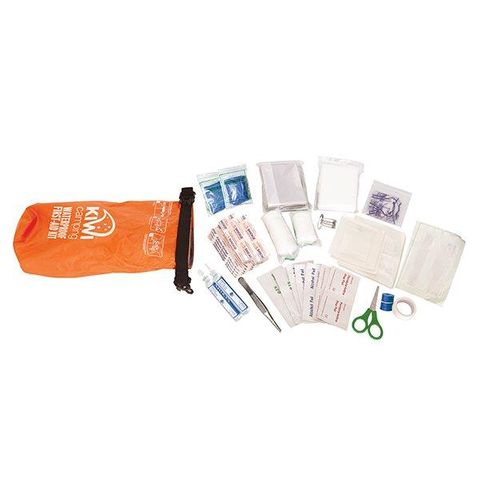 KIWI CAMPING WATERPROOF FIRST AID KIT