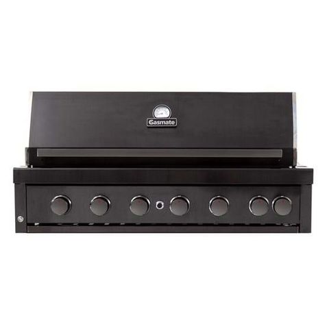 GASMATE NOVA GRAPHITE 6B CLASSIC BUILT-IN BBQ (C1-L1-P1)