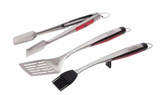 CHAR-BROIL COMFORT-GRIP 3PC TOOL SET