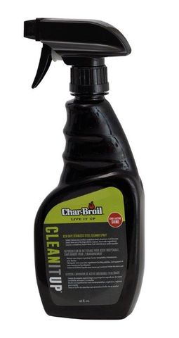 CHAR-BROIL ECO-SAFE SS GRILL CLEANER