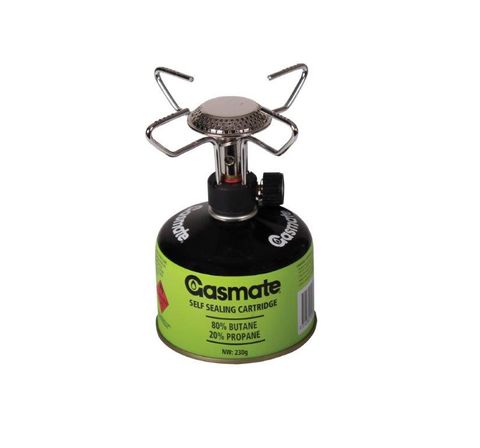 GASMATE BACKPACKER STOVE