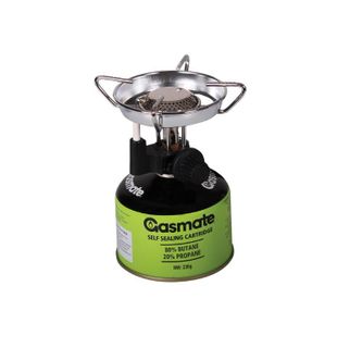 GASMATE BACKPACKER STOVE WITH PIEZO