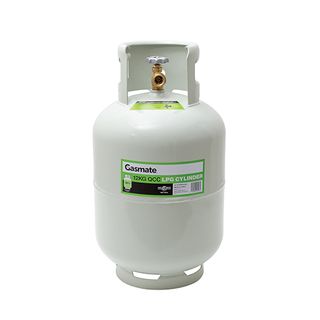 GASMATE 12KG LPG QCC CYLINDER