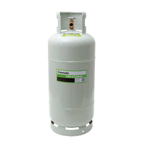 GASMATE 18KG LPG POL CYLINDER