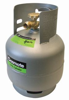 GASMATE 4KG LPG QCC CYLINDER