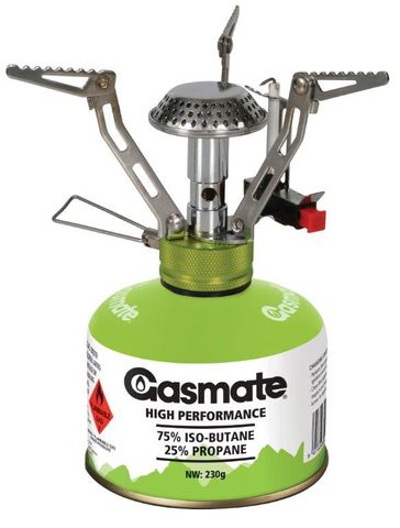 GASMATE MICRA STOVE