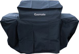 GASMATE DELUXE 4 BURNER HOODED BBQ COVER