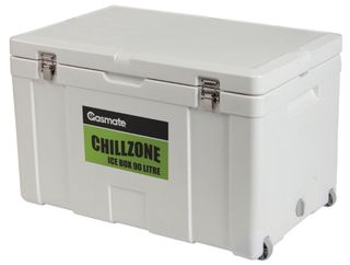 GASMATE CHILLZONE ICE BOX 90L