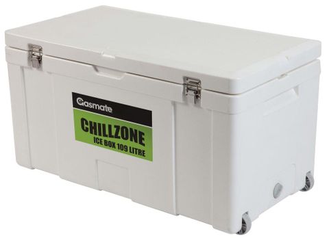 GASMATE CHILLZONE ICE BOX 109L
