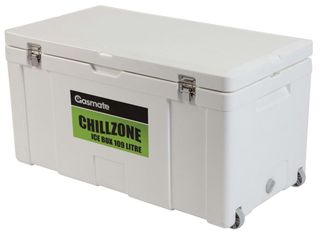 GASMATE CHILLZONE ICE BOX 109L