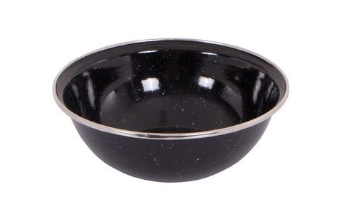 KIWI ENAMEL BOWL - 16CM