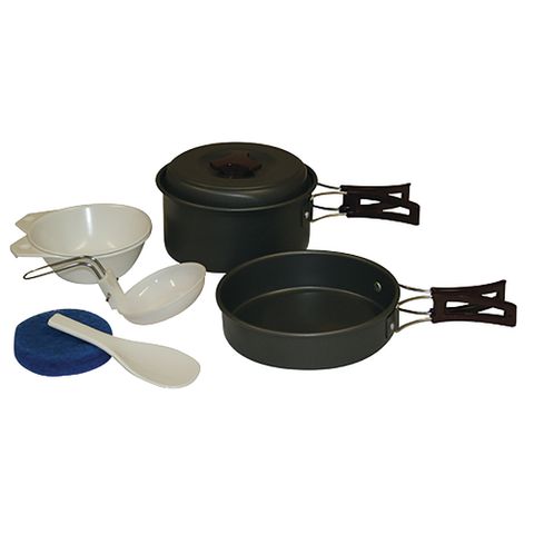 KIWI HIKER COOKSET