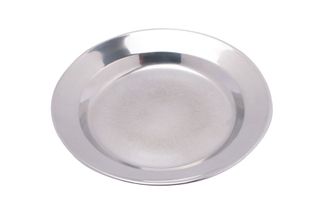 KIWI STAINLESS PLATE 24CM