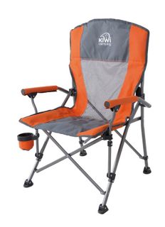 KIWI CHAIR - SMALL FRY ORANGE