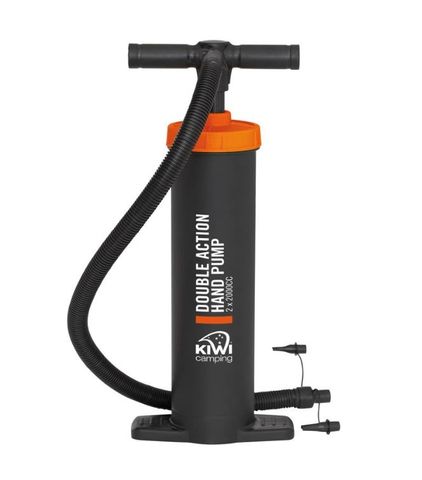 KIWI DOUBLE ACTION HAND PUMP